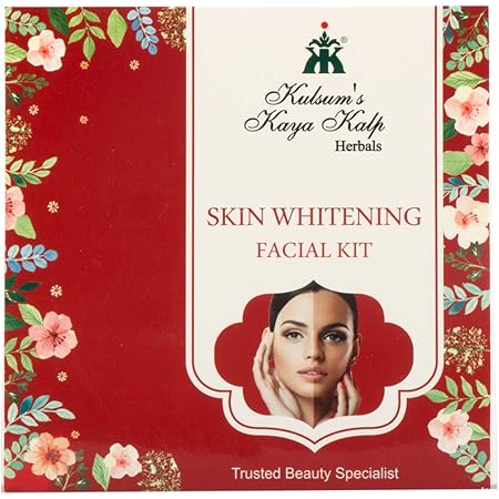 kaya facial kit