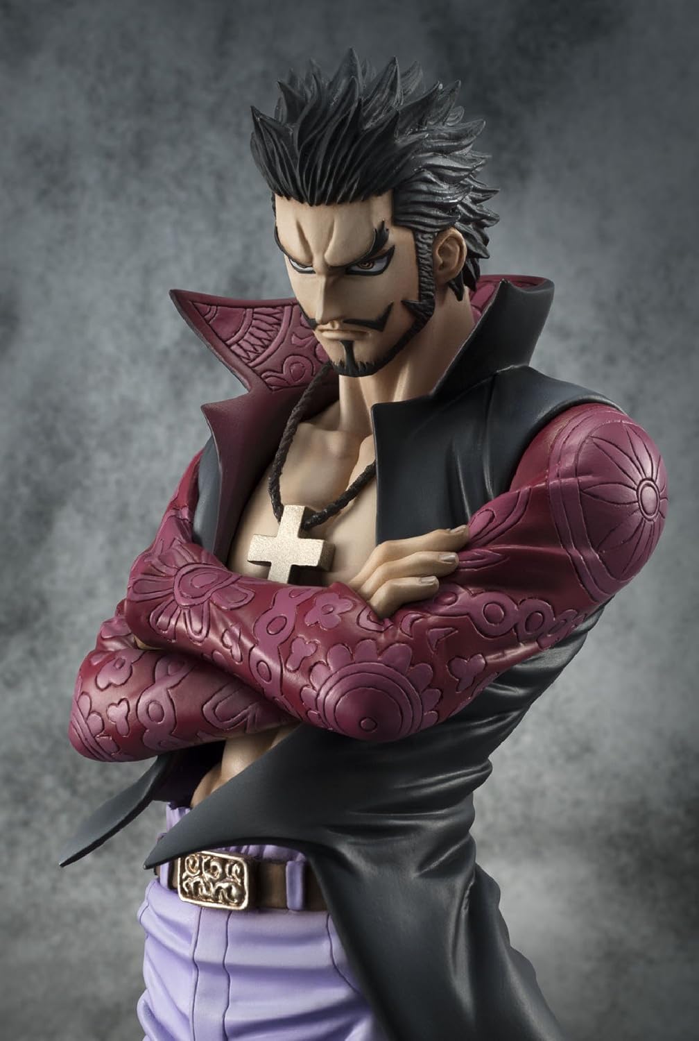 Megahouse - One Piece - Portrait of Pirates Neo-DX: Hawk-Eyes Ex Model PVC Figure