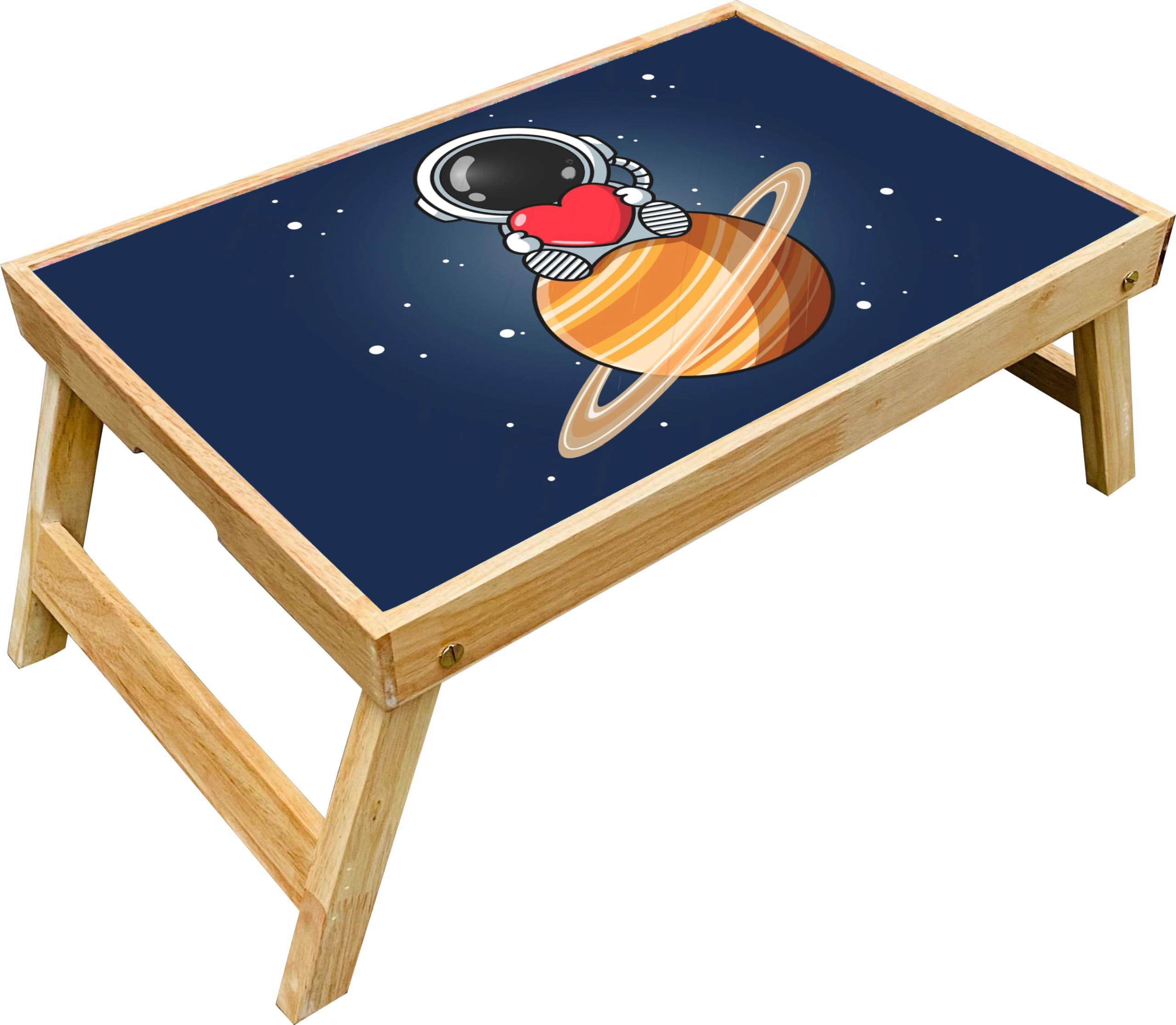 Embell Wooden Study Bed Table for Students, Adults and Kids I Handcrafted I Foldable & Portable I Multipurpose Mini Laptop Table I Kids Room I Great for Gifting (Wooden Space) (B0CTFFNC56) Amazon Price History, Amazon Price Tracker
