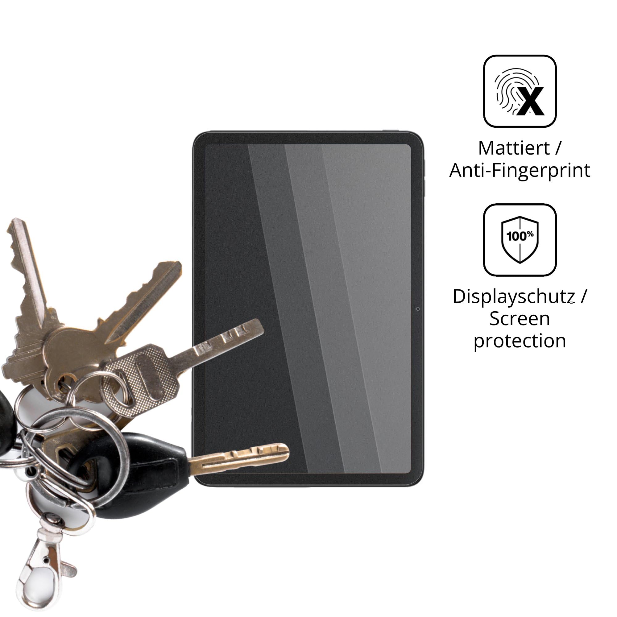 dipos Protector de Pantalla Antiespía para Xiaomi Redmi Pad 2