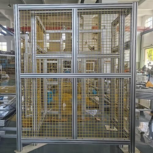 Miniatura 4 de 2 piezas de extrusión de aluminio 80315in con ranura en V de 15748in riel lineal anodizado estándar europeo para piezas de impresora 3D y CNC DIY