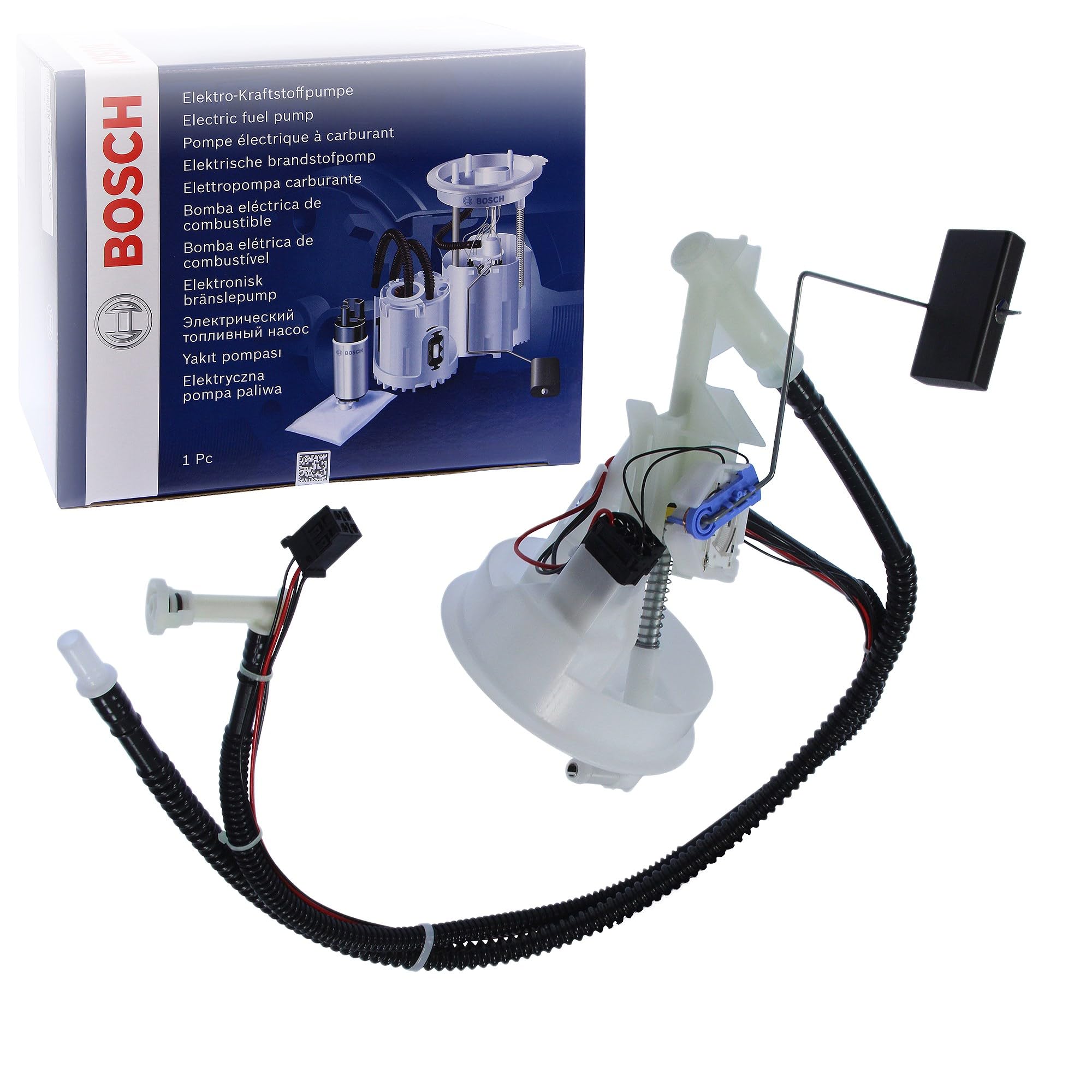 Bosch 986580340 Bosch Pompe Bz,-image