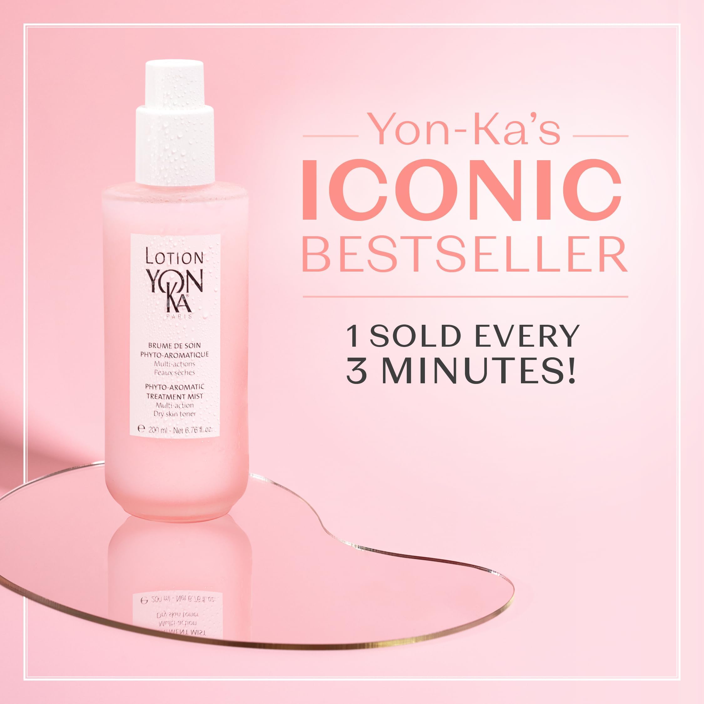 Amazon | ヨンカ ローション ヨンカ (PS) 200ml/6.76oz | Yonka | 化粧