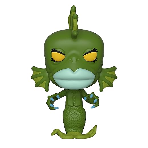 En Oferta Funko Pop! Disney: Nightmare Before Christmas - Undersea Gal, Multicolor, Us One-Size