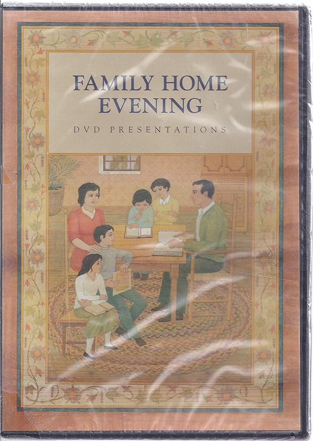 Family Home Evening DVD Presentations