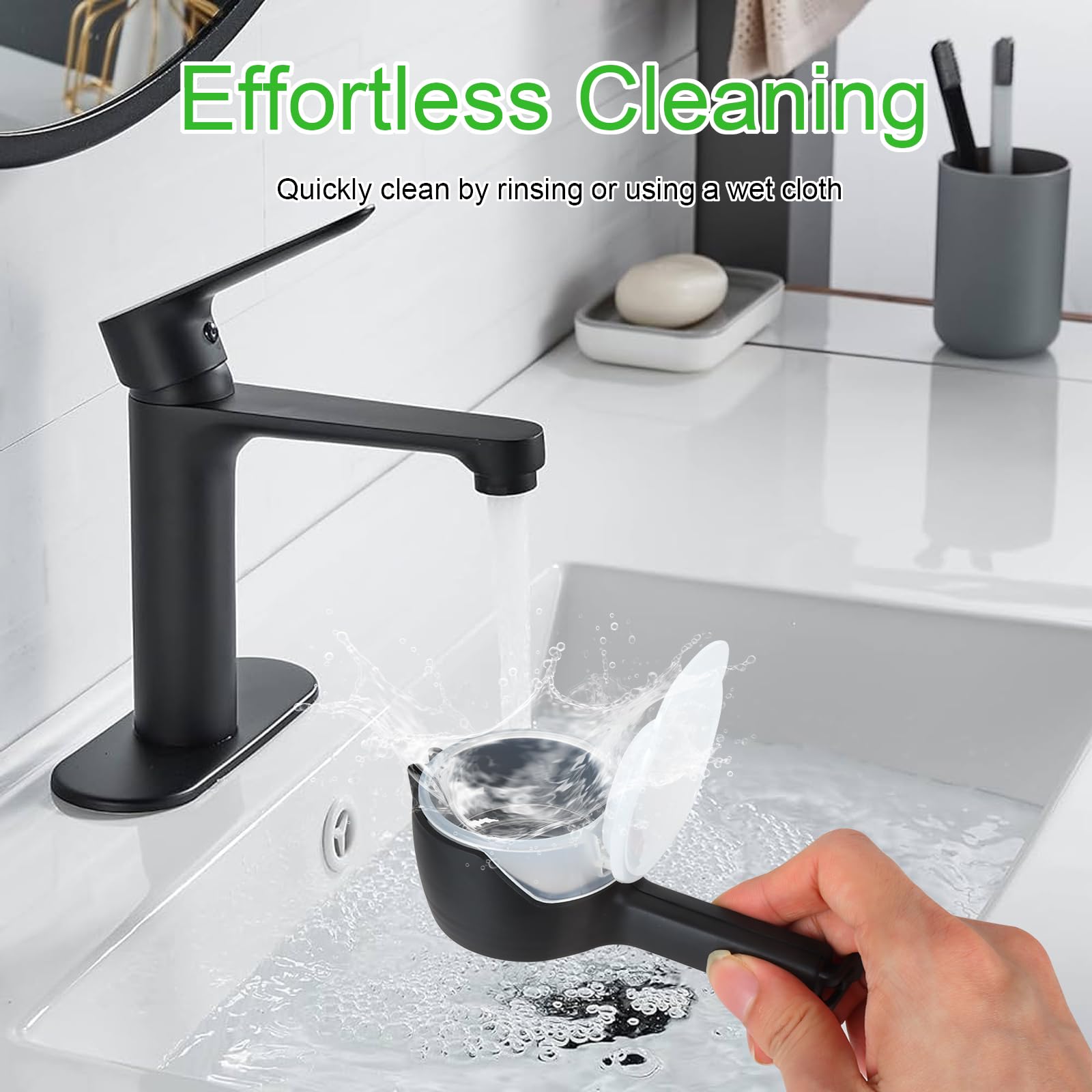 Clip Per Sigillare Sacchetti Alimentari - Pack Da 4, Con Beccuccio Per Versare - Foto 12