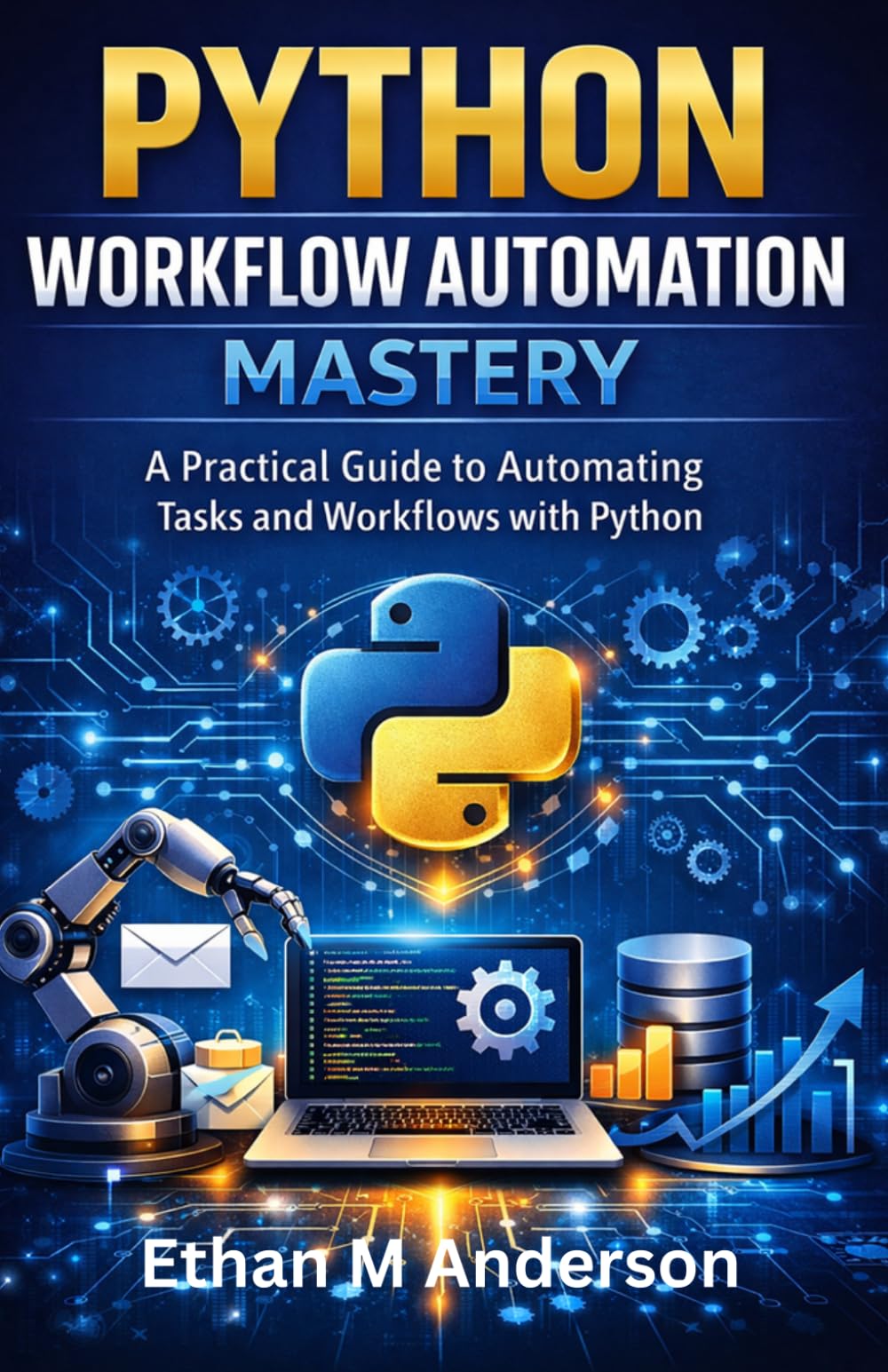 Python Workflow Automation Mastery: A Practical Guide to Automating Tasks and Workflows with Python