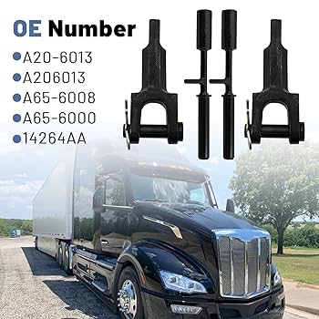 Amazon.com: A20-6013 A65-6008 Full Set Rev A Tow Hooks Tow