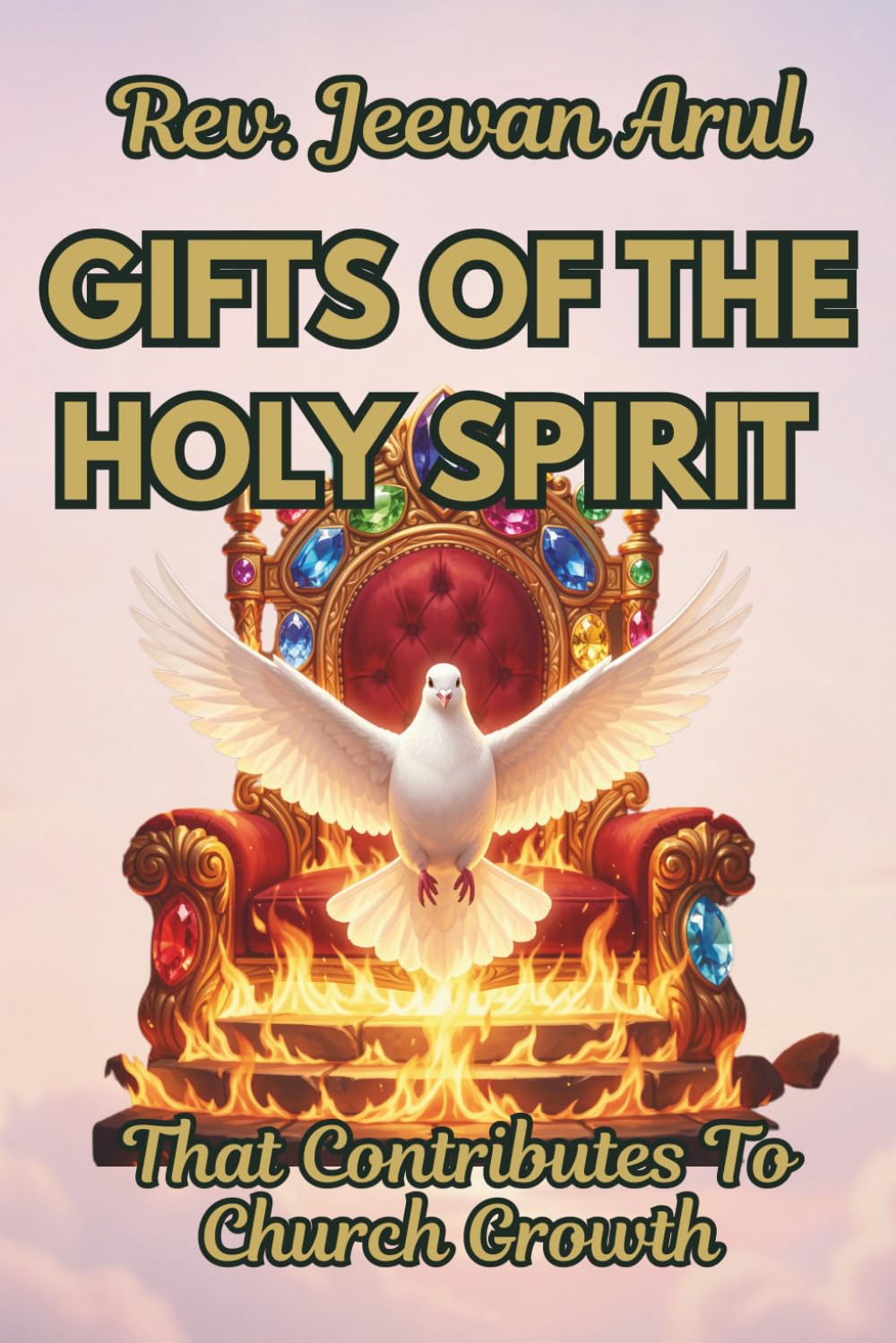Gifts Of The Holy Spirit That Contribute To Church Growth