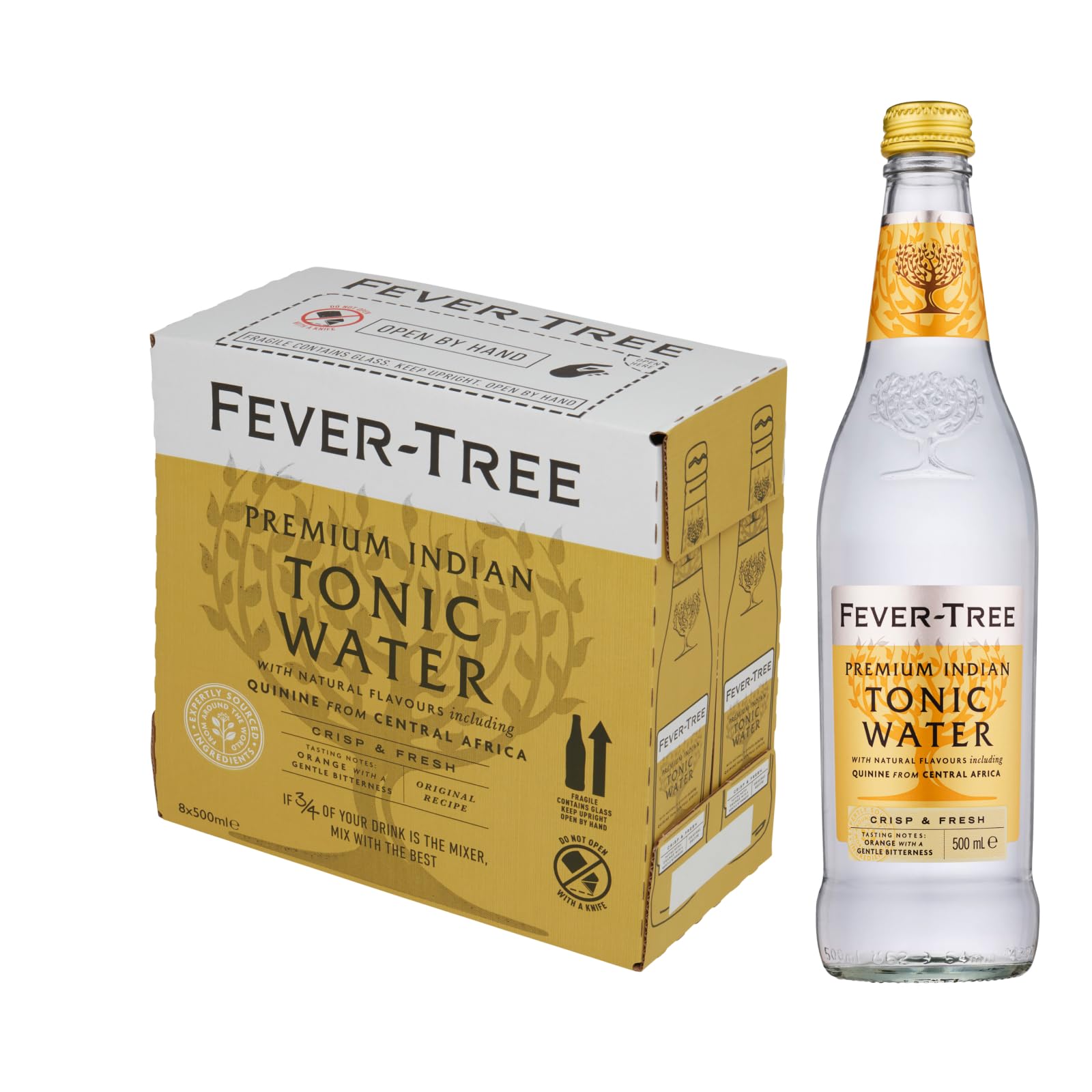 FT Indian Tonic 8x0,5l
