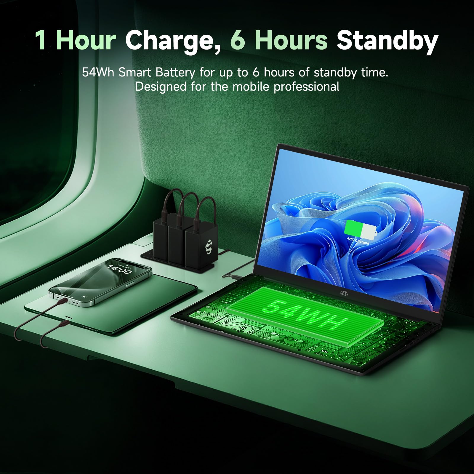 Amazon.com: NIMO Gaming Laptop, AMD Ryzen 7 7735HS (8-Core Beats