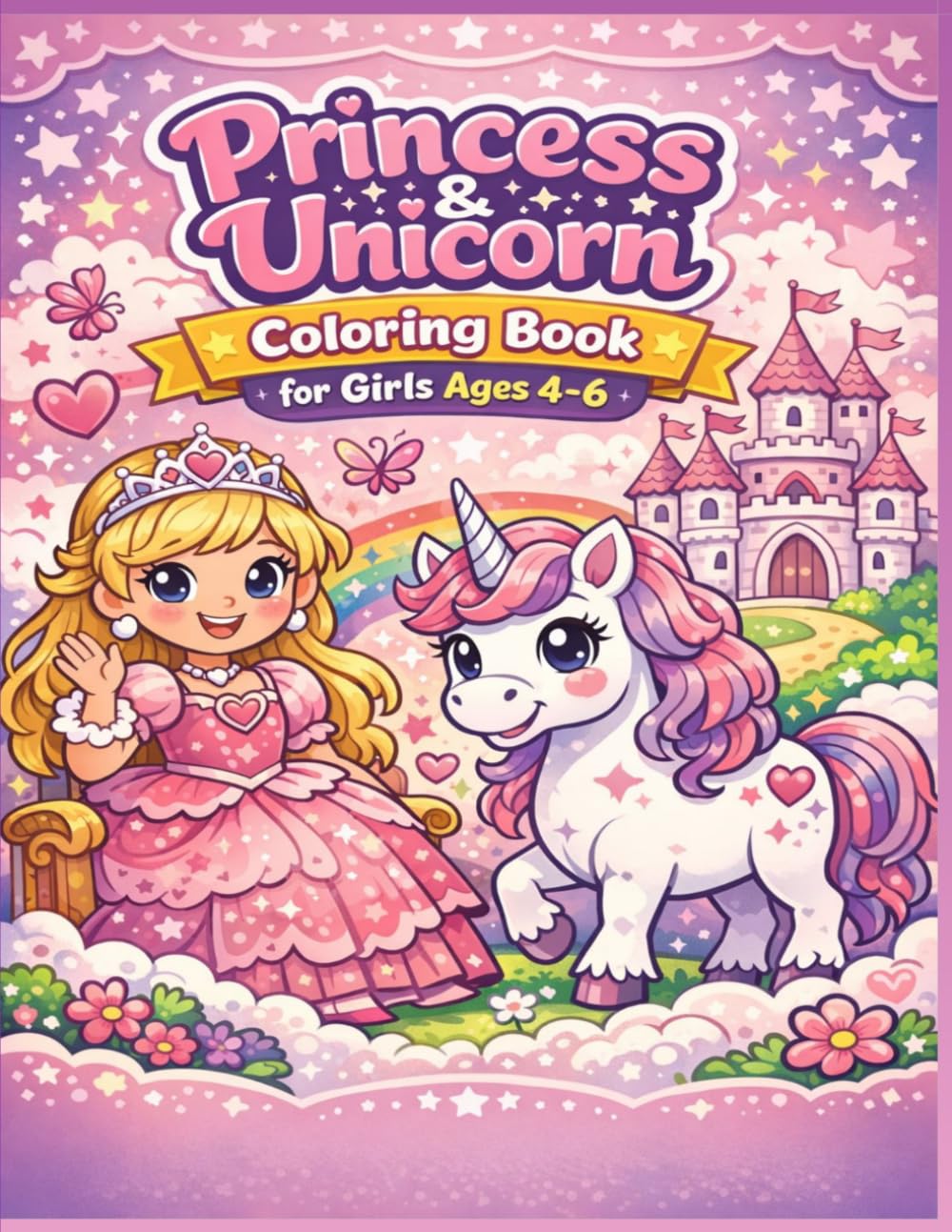 Princess and unicorns