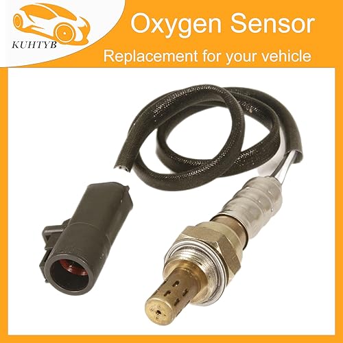 Miniatura 6 de 234-5113 234-4127 Sensores de oxígeno aguas arriba compatibles con Ford E-150 Van 2014-2009 5.4L V8 Reemplazo para 17263 17475 Sg1803 Sg1804 (4