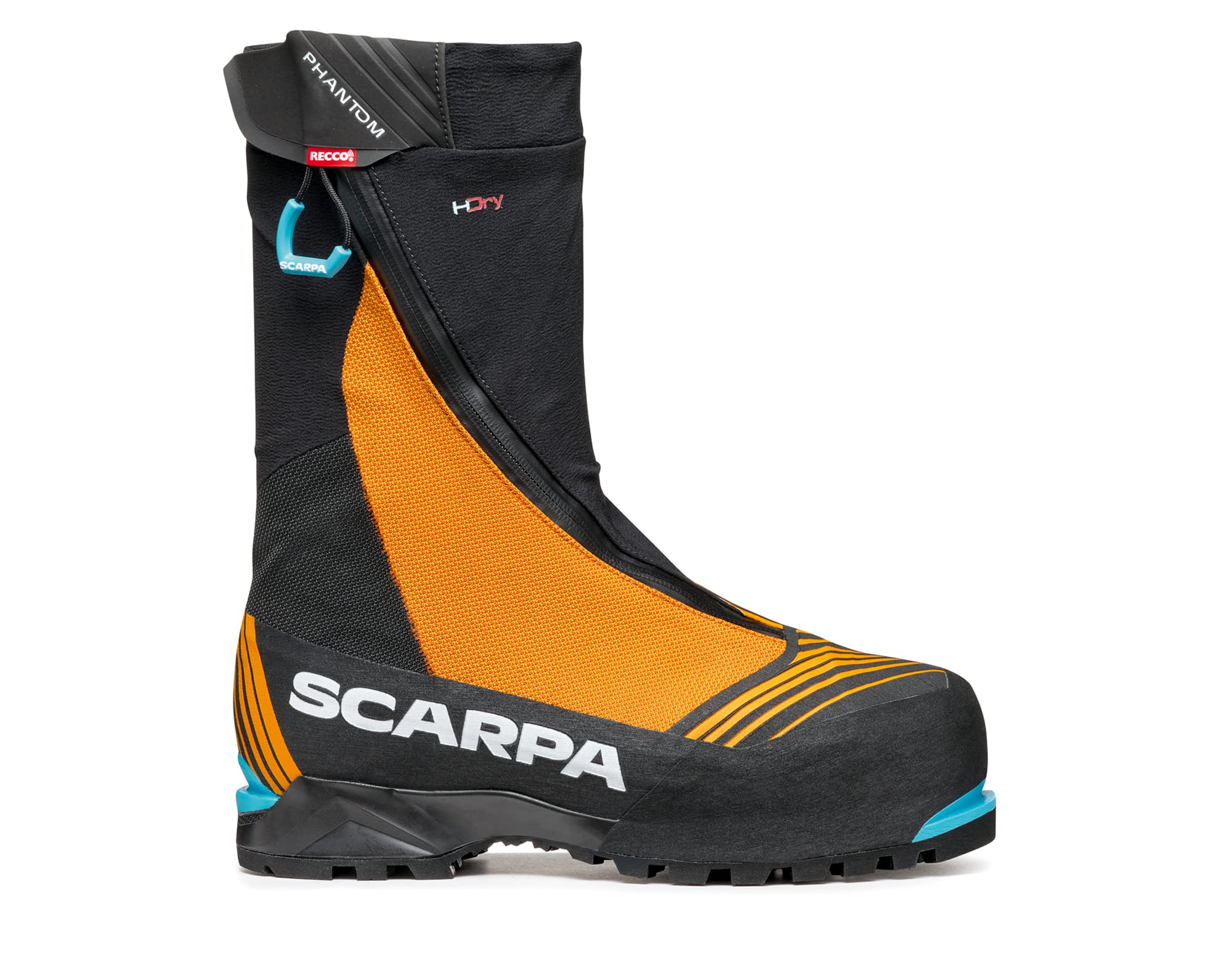 SCARPA Phantom 6000 Waterproof Boots for Climbing and Mountaineering