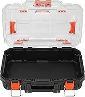 Vista 6 de BLACK+DECKER MATRIX 20V MAX* Kit combinado inalámbrico de 4 herramientas con almacenamiento (BDCDMT1204KITC1)