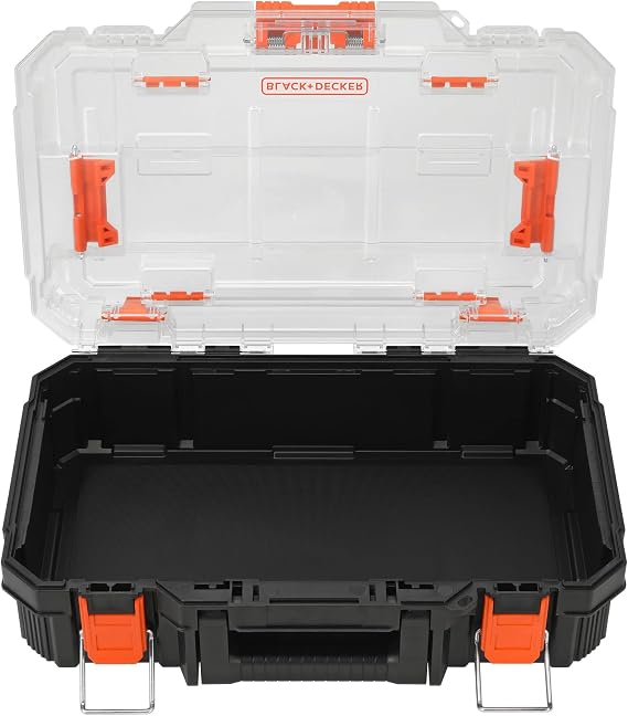 BLACK+DECKER MATRIX 20V MAX* Cordless 4-Tool Combo Kit with Storage (BDCDMT1204KITC1)