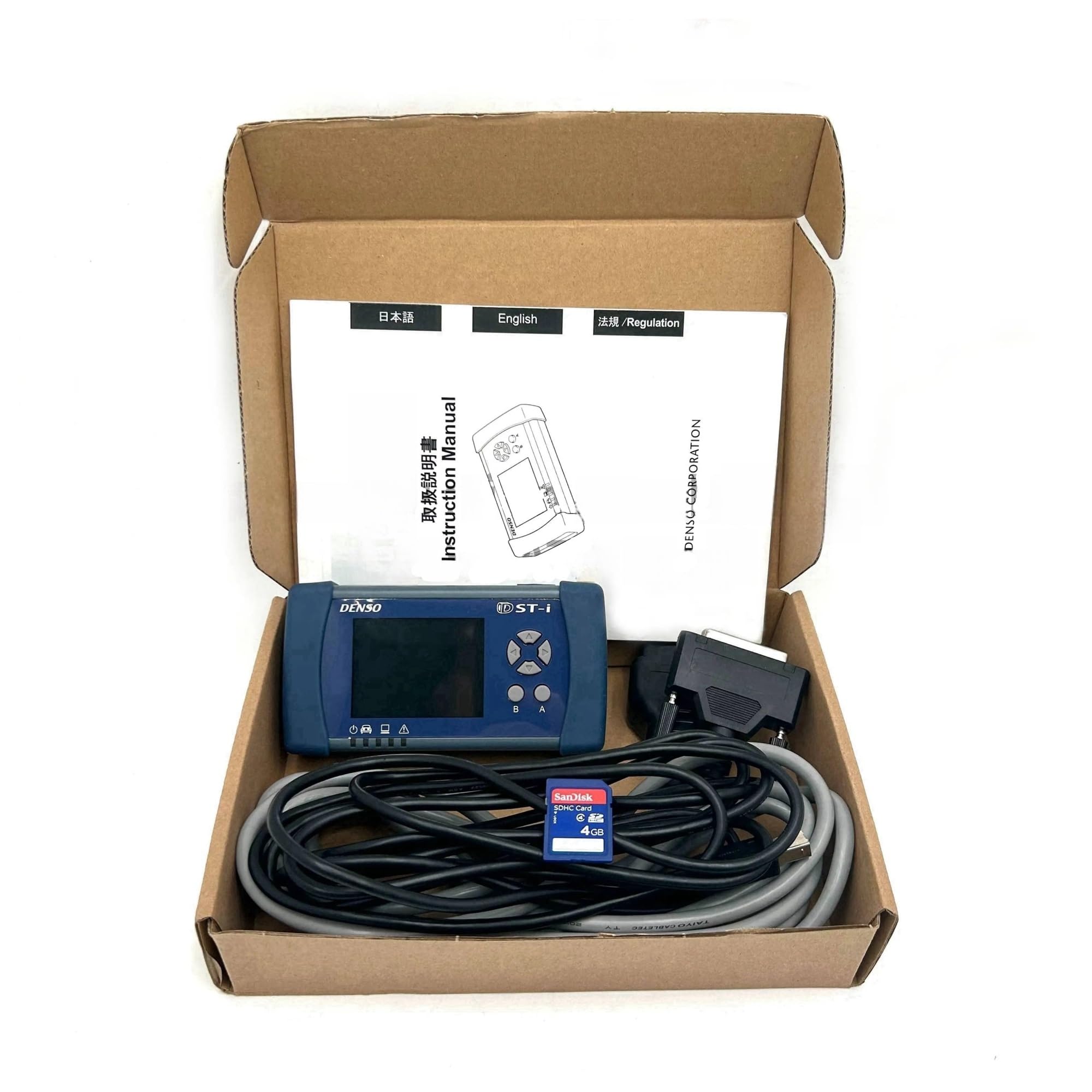 Amazon.co.jp: 診断キット ヘビーデューティ エンジン診断テスター Dst