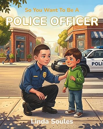 So You Want To Be A Police Officer