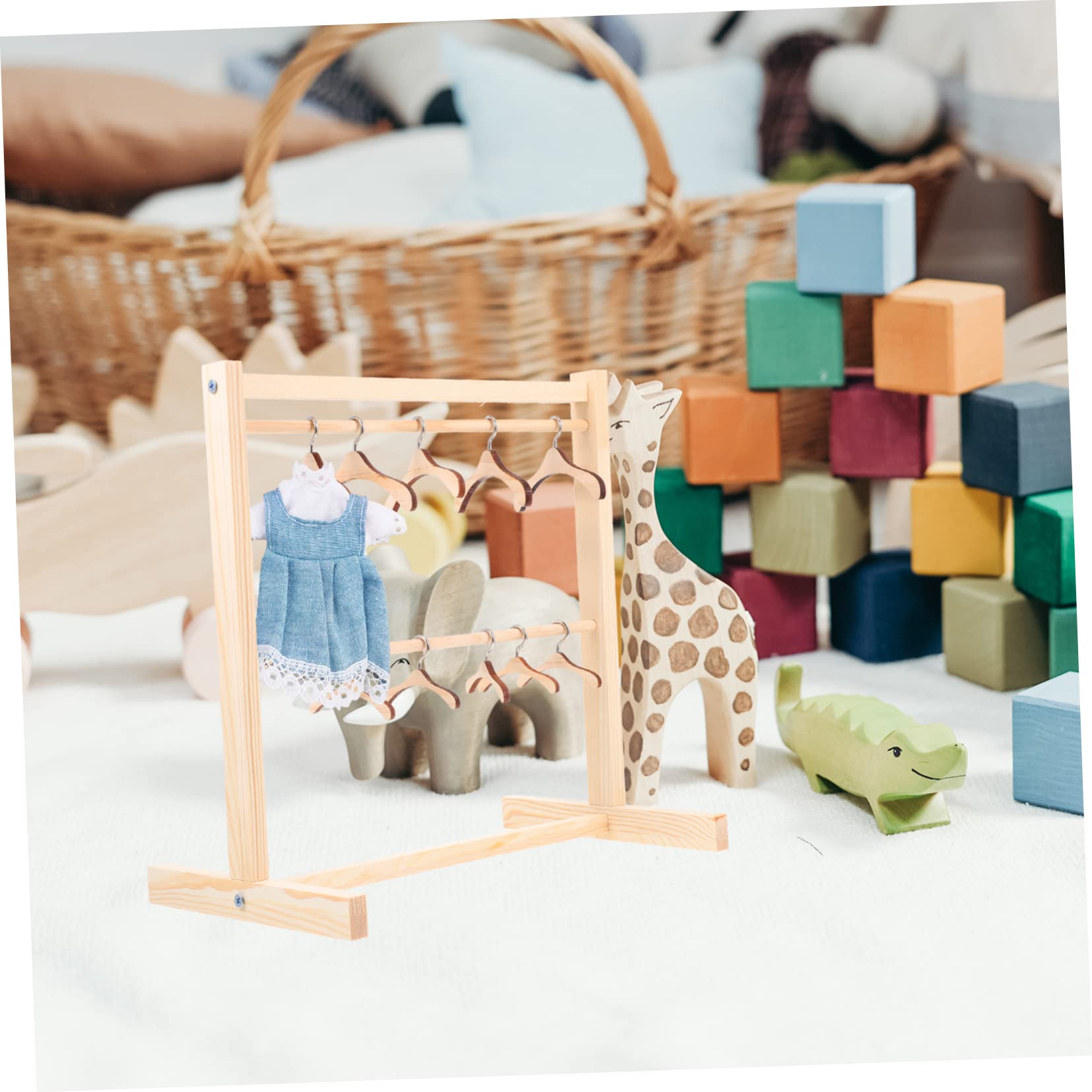 ドールハウス用ミニチュア衣装セット