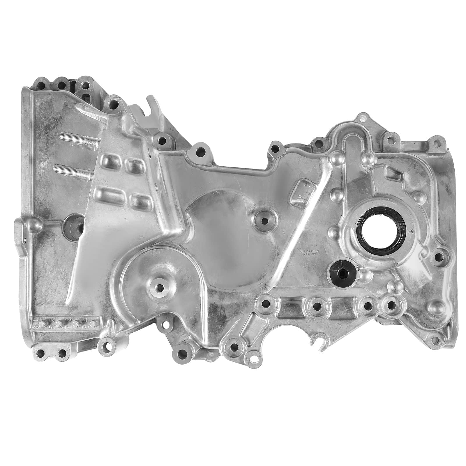 A-Premium 213502E021 21350-2E021 Timing Chain Cover Assembly Compatible with 1.8L 2.0L Hyundai Elantra 2011-2013, Elantra Coupe 2013-2013, Elantra GT 2013-2014 & Kia Soul 2012-2013