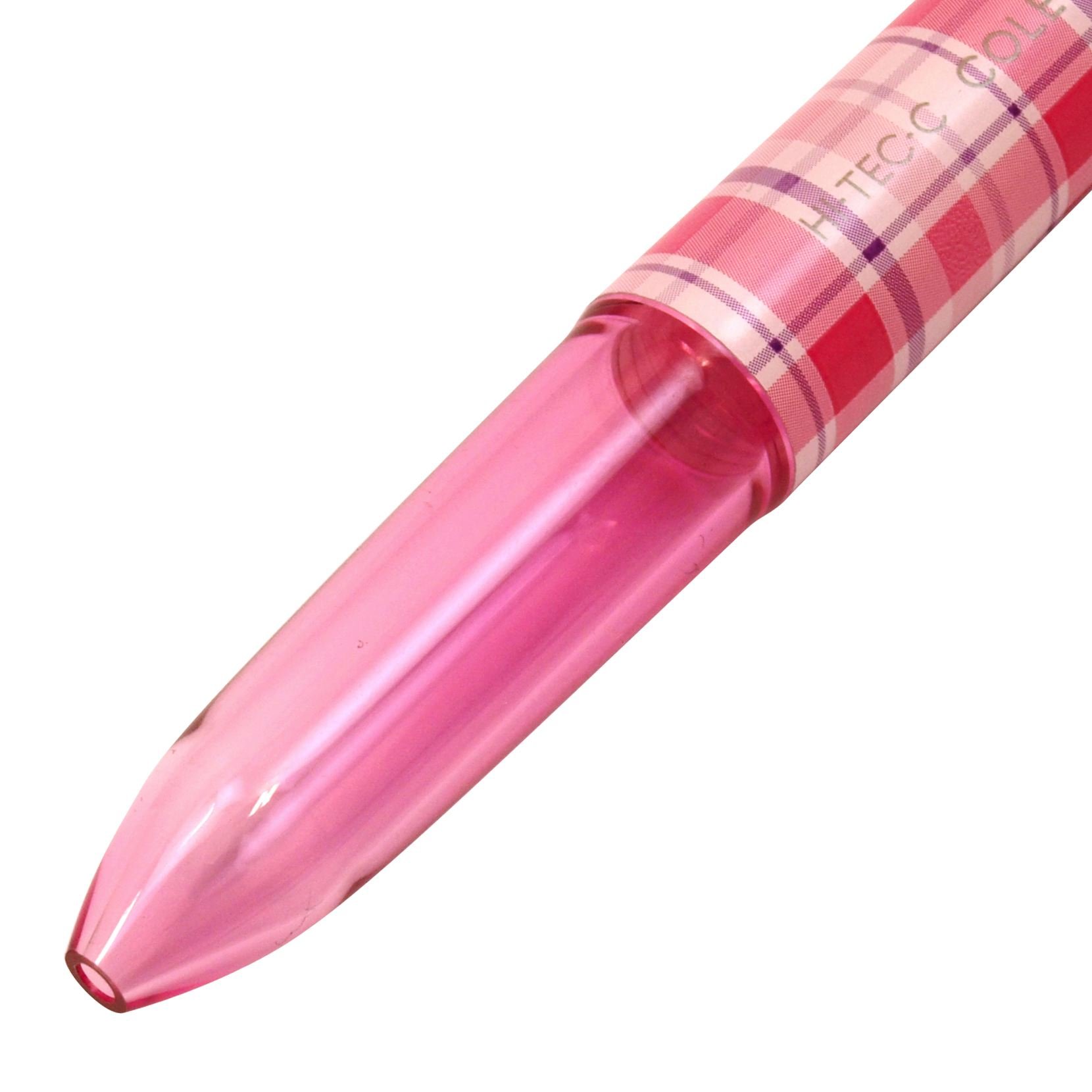 Amazon | 限定 ハイテックCコレト 4色用本体軸【フラワープリント