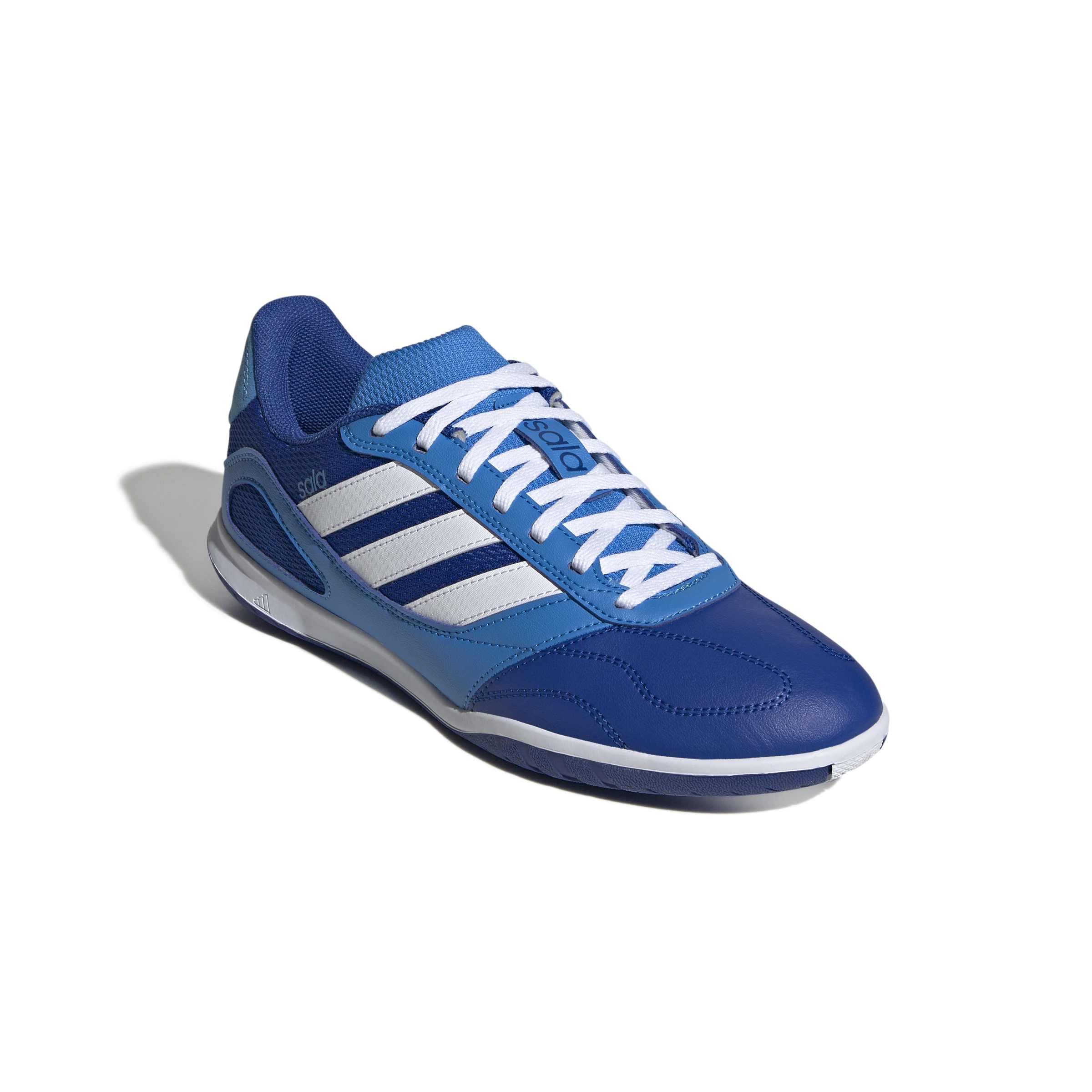 adidas Unisex Zapatilla de fútbol Super Sala Competition III Indoor