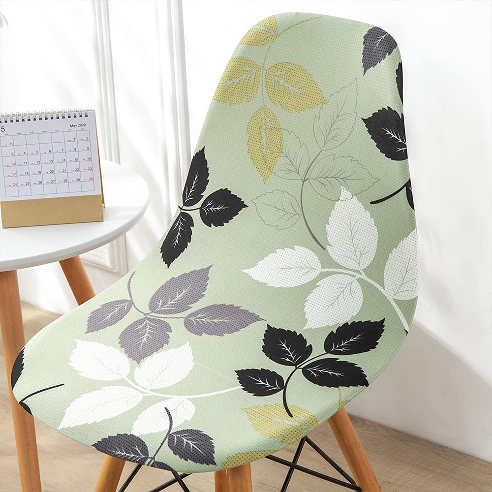 Housse De Chaise Scandinave Extensible 4-6 Pieces Housses Chaise Salle