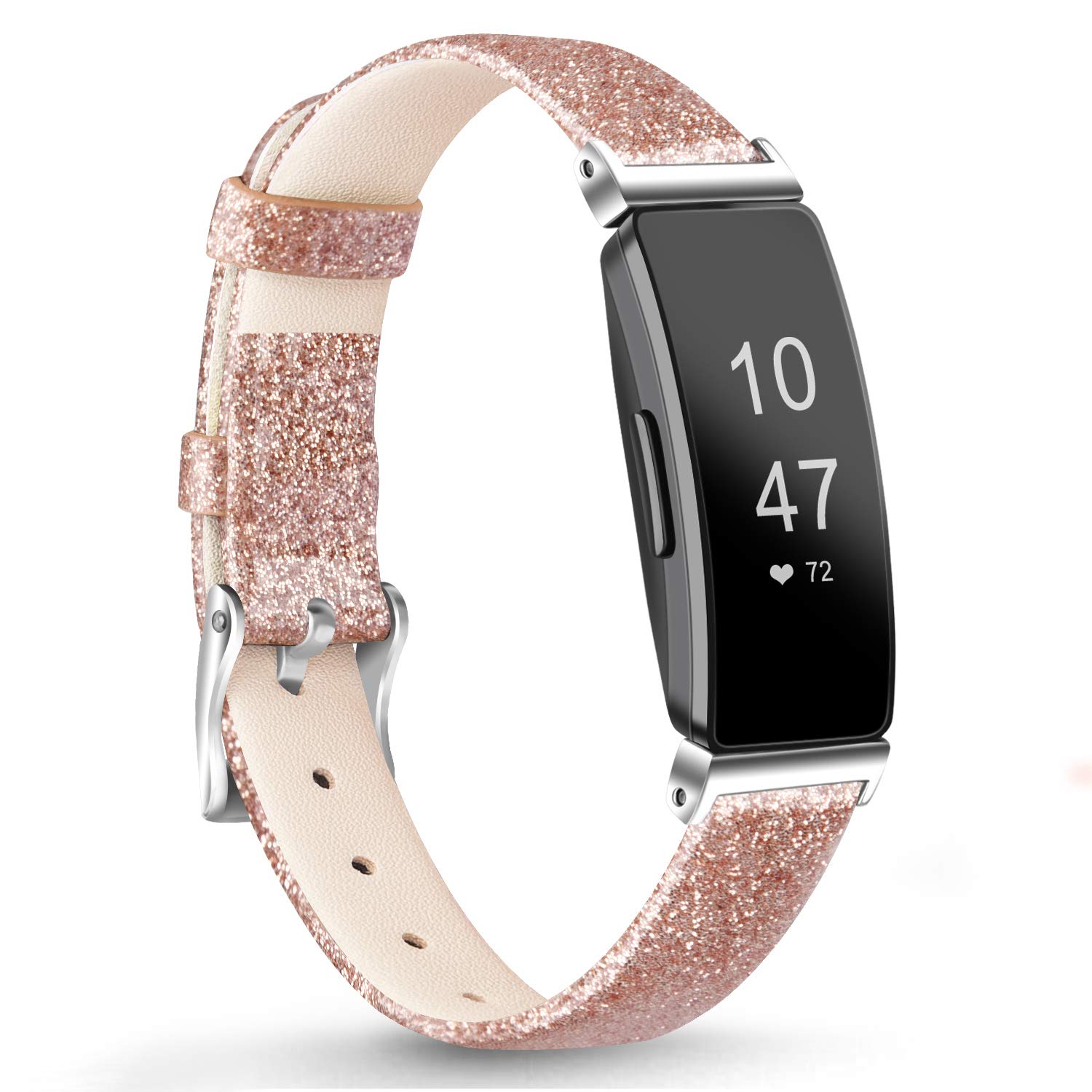Akleather Bands Compatible With Fitbit Inspire Hr Inspire Ace