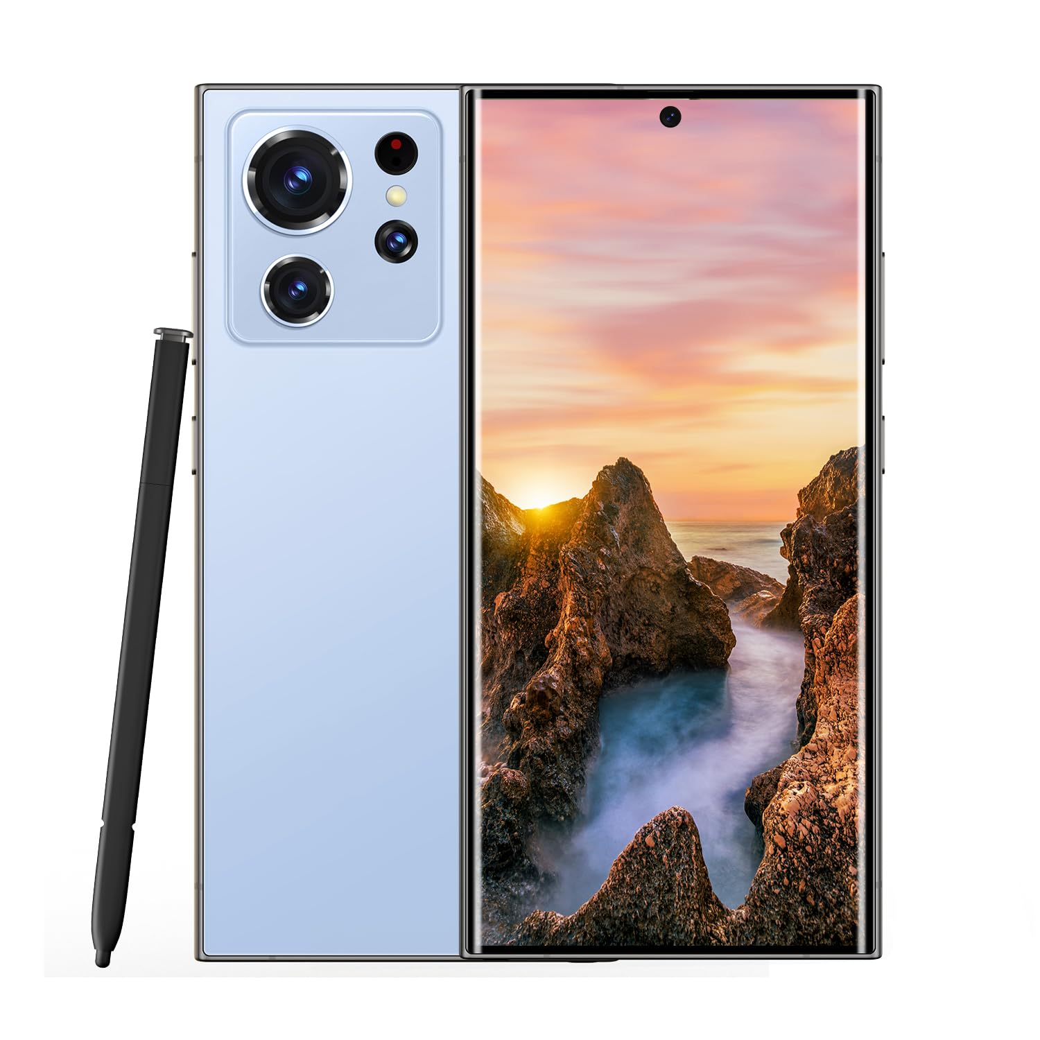 Amazon.com: VIVAHHX C24 Ultra Smartphone Unlocked Cell Phones