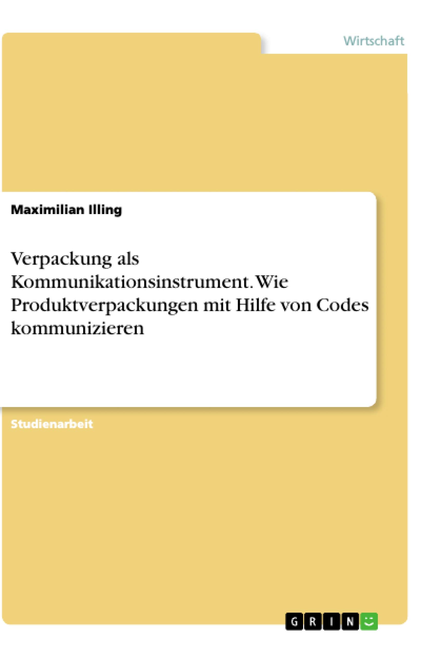 Communication des emballages codes et solutions concrètes pour optimiser l'impact visuel