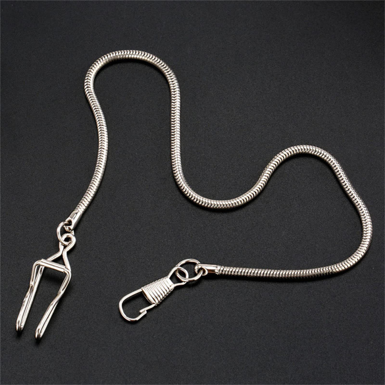 Cadena para reloj de bolsillo cadena para reloj de bolsillo reloj de cadena de chaleco reloj de bolsillo de cadena reloj de bolsillo Vest Chain cadenas para vaqueros cadena regalo para