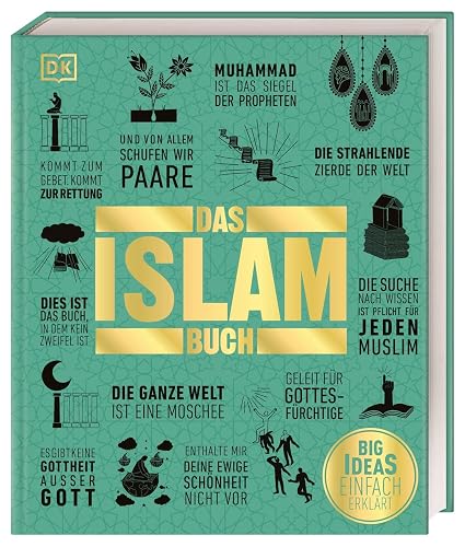 Big Ideas. Das Islam-Buch: Big Ideas – einfach erklärt