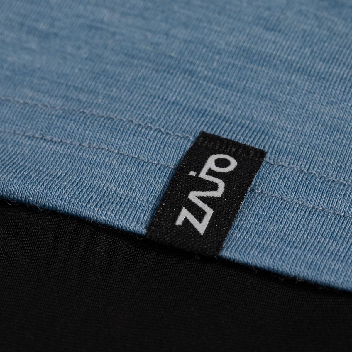 Zajo Kora Merino Tshirt Herren - Funktionsshirt aus Merino Wolle - Atmungsaktiv & Geruchsneutral - Temperaturregulierend