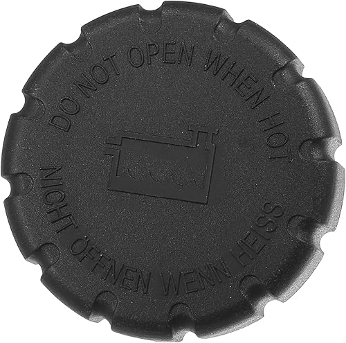 Miniatura 6 de ACROPIX Tapón de tanque de expansión para depósito de refrigerante de coche para Mercedes-Benz Clase C W202 W203 W204 No.2105010715 - Paquete de 1
