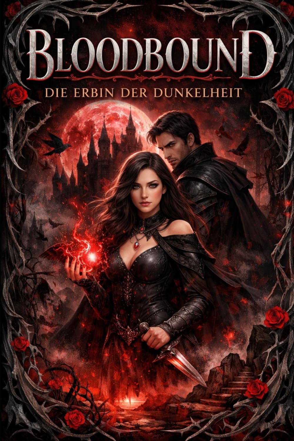 Bloodbound – Die Erbin der Dunkelheit