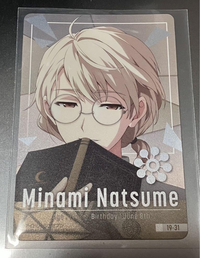 Amazon.co.jp: アイナナ 棗巳波 Sugao メタカ : Toys & Games