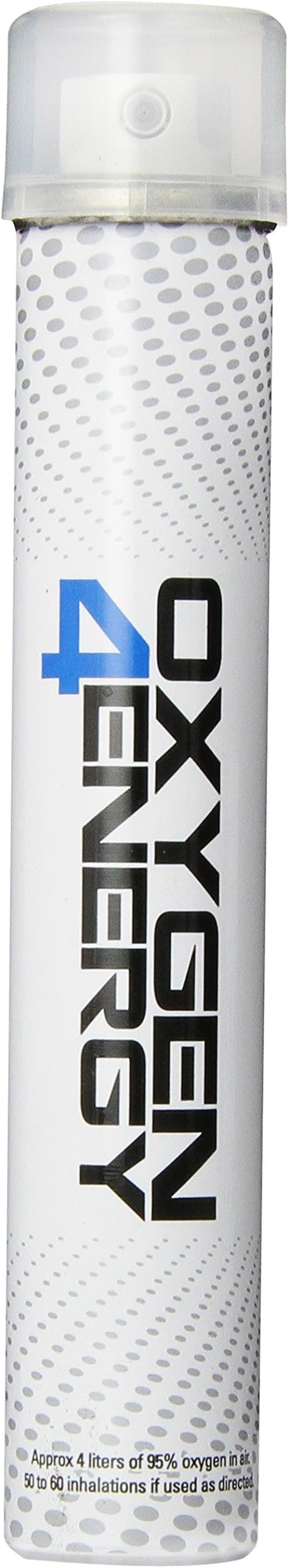 Oxygen 4 Energy Portable Oxygen In A Can, 3 Count