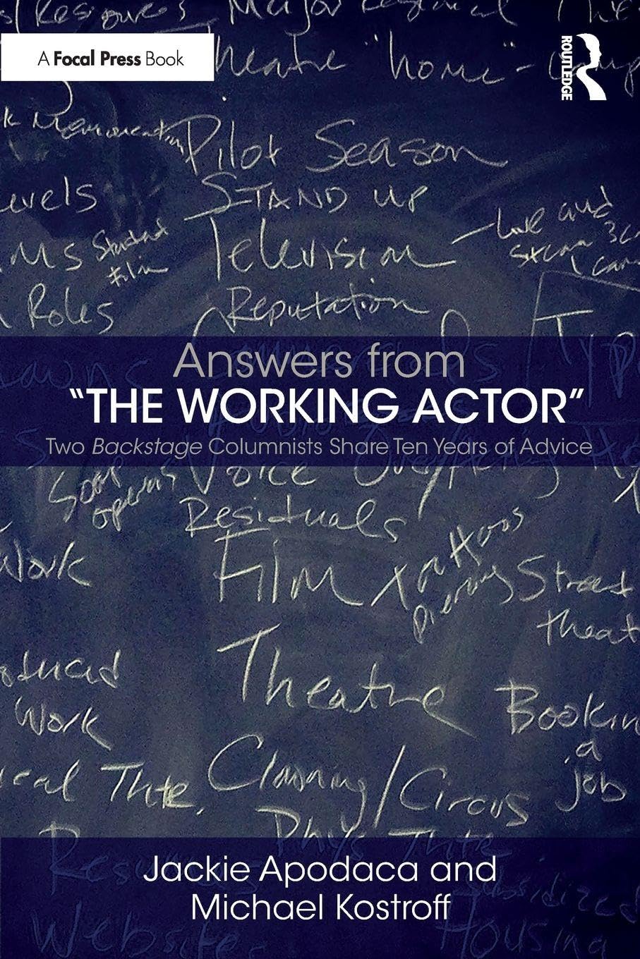 Answers from "The Working Actor"