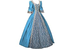 Mushroom Corset Victorian Dress