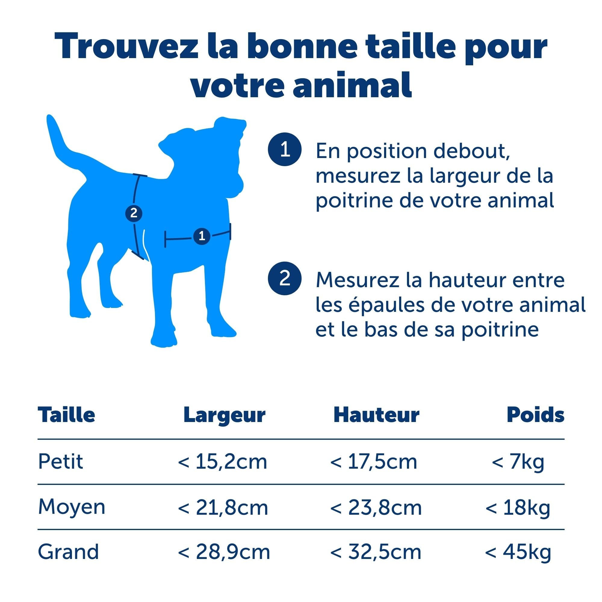 PetSafe – Chatière pour Chien et Chat Originale Staywell, 2 Voies d’accès – entrée et Sortie - Porte pour Animaux. Résistante, Rigide, Panneau de Fermeture Inclus – Blanc (L)