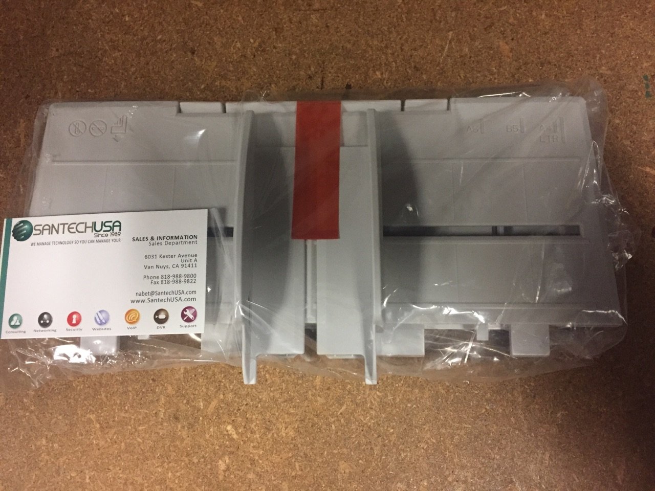 Chute Assy For Fi-5110C (PA03360-E821) -