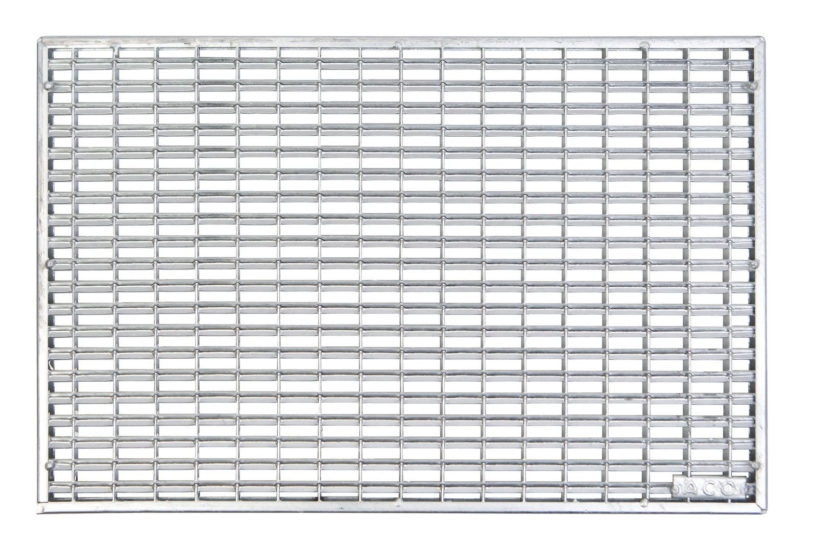 Gitterrost für Bodenwanne 75 x 50cm