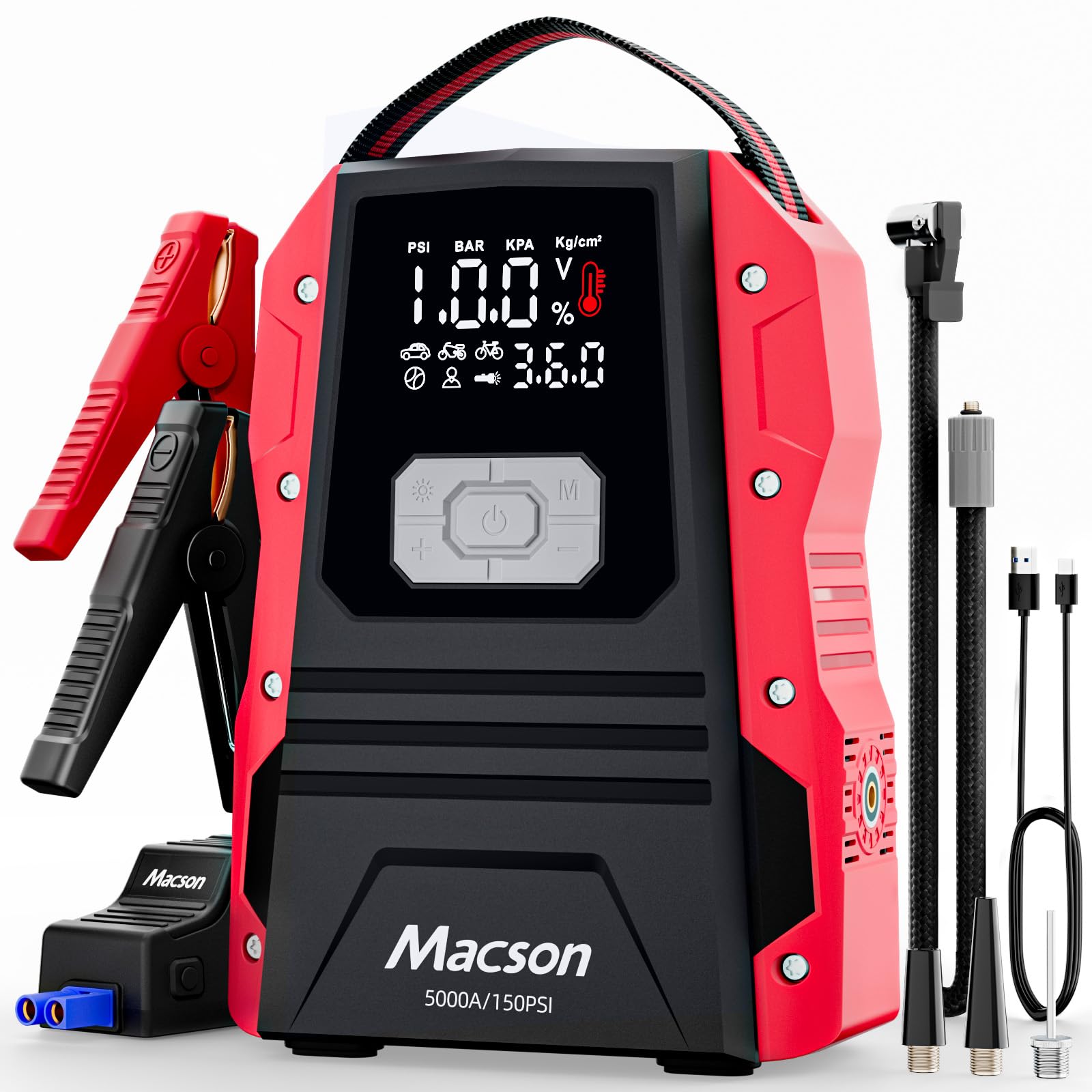 Macson M201 5000A