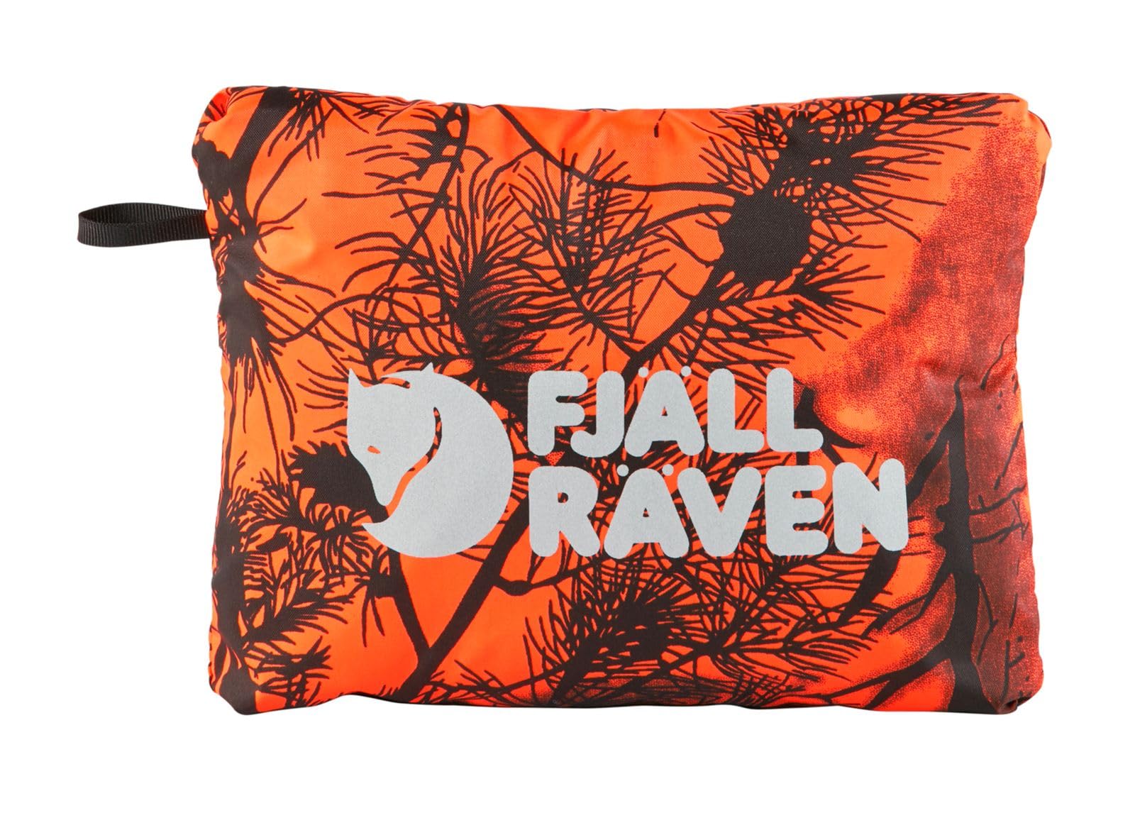 Fjallraven Hunting Rain Cover 16-28 Ochraniacze na plecaki, Unisex Dorosły, Safety Orange, Jeden rozmiar