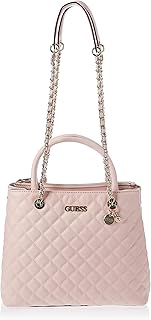 Satchel, Illy Society-Borsa a Tracolla Donna, Taglia Unica