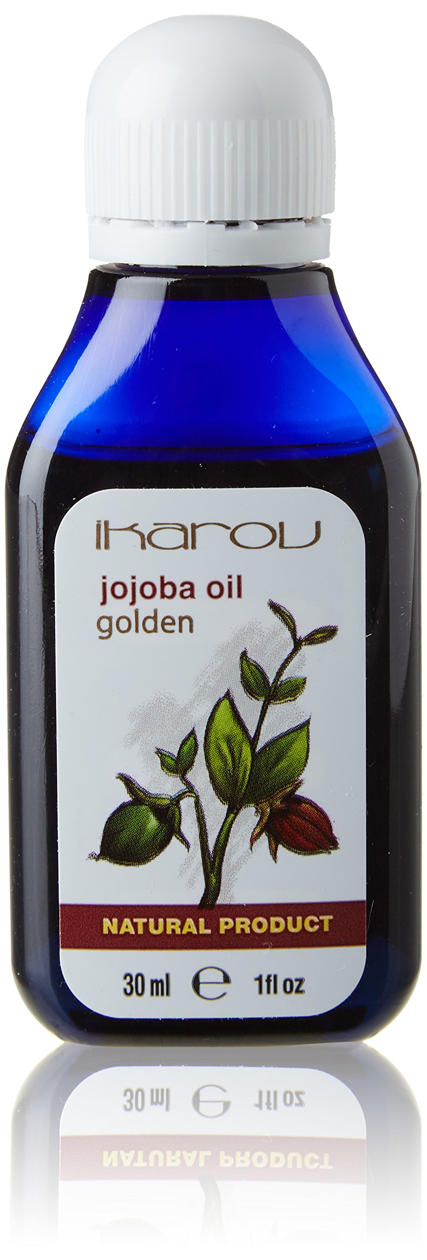 Jojoba Oil (Golden) For Face, Body & Hair - 30ml