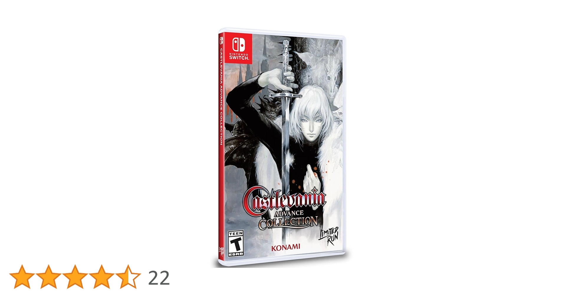 Amazon.co.jp: 悪魔城ドラキュラ アドバンスコレクション クラシック