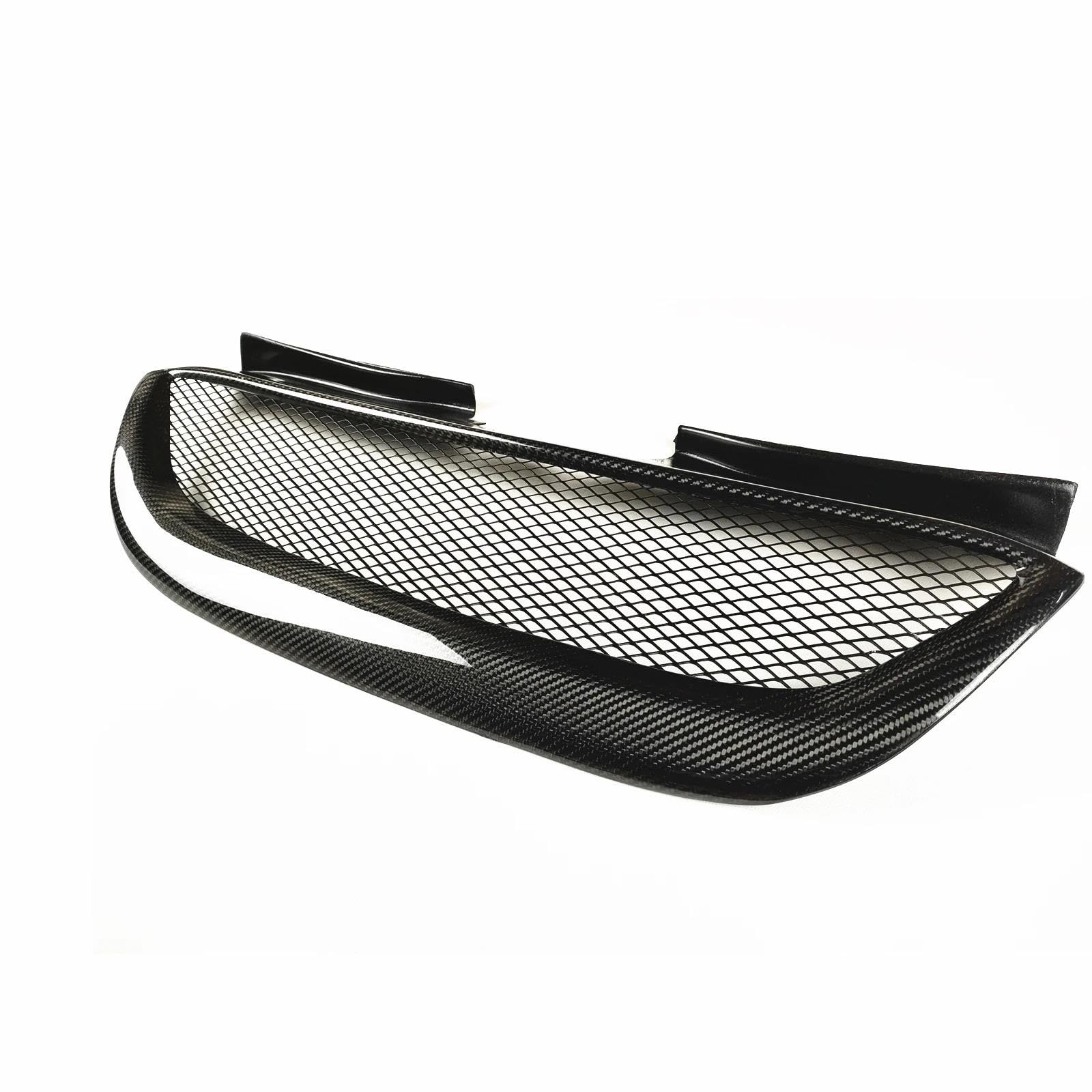 Grille ventilation capot Hyundai Genesis protégeant le radiateur