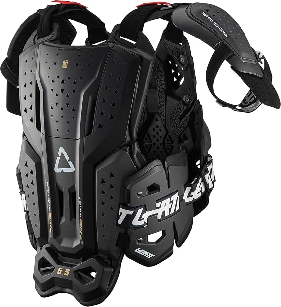 Leatt Brace Chest Protector 6.5 Pro Adult