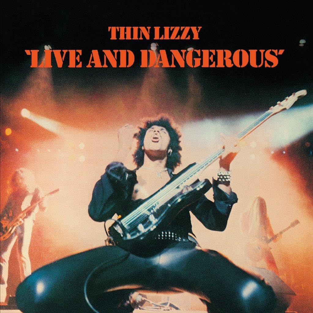 Live And Dangerous - Limited SHM Edition
